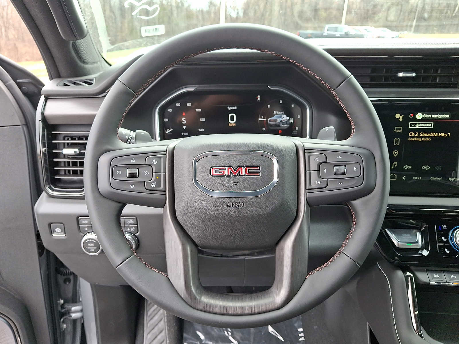 New 2026 GMC Sierra 1500 AT4X image 16