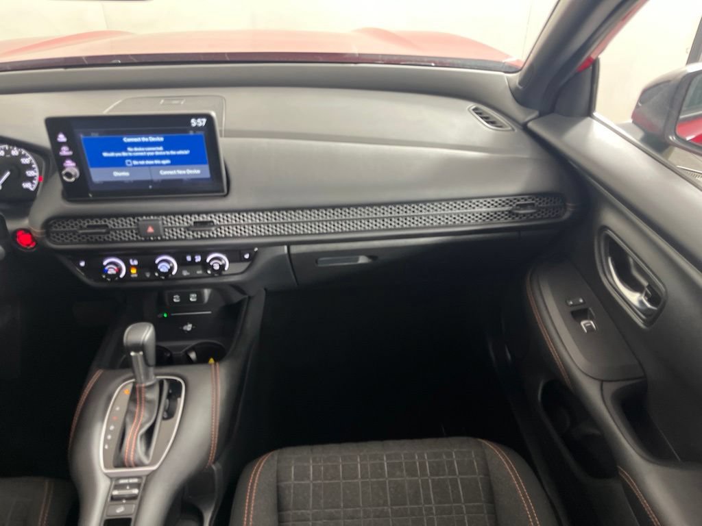 Certified 2026 Honda HR-V Sport image 16