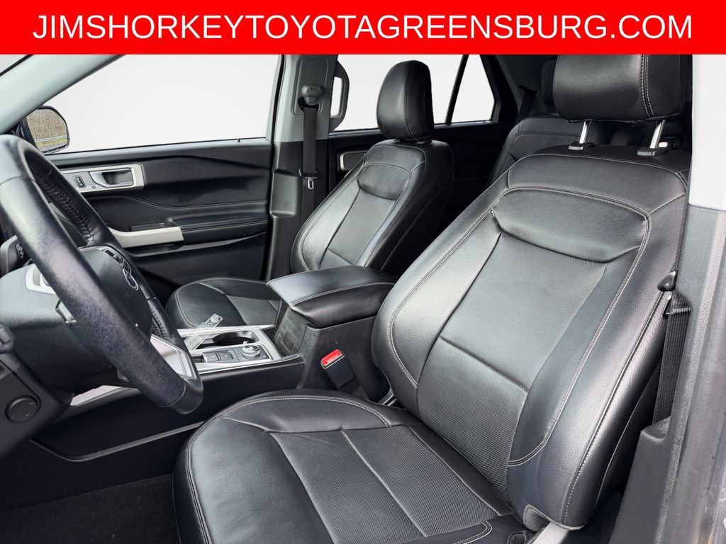 Used 2021 Ford Explorer Limited w/ Equipment Group 301A image 12