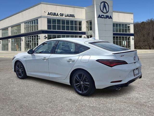 Used 2023 Acura Integra A-Spec image 4