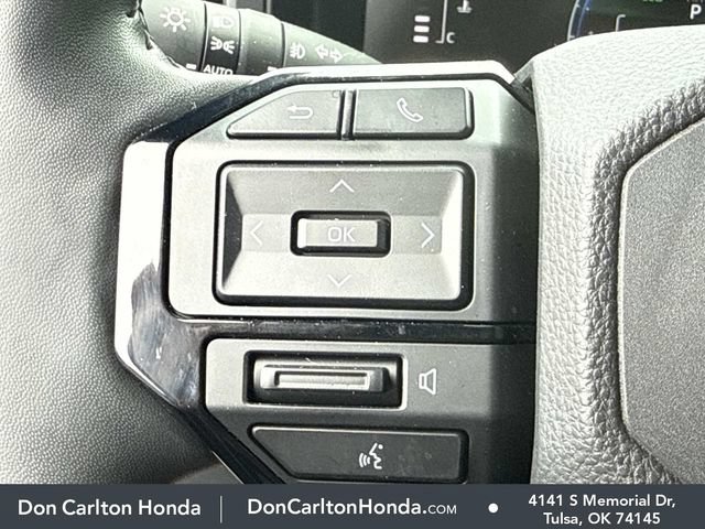 Used 2025 Toyota Land Cruiser 1958 AWD/4WD image 27