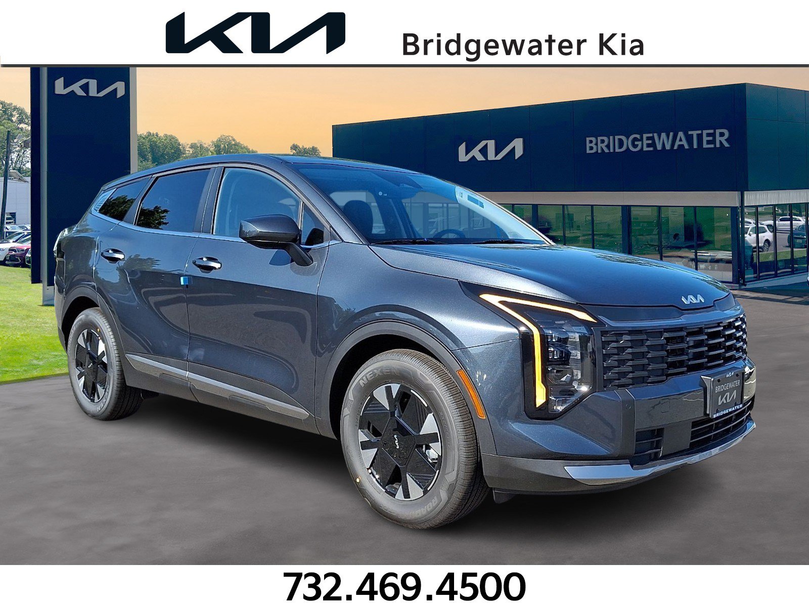 New 2026 Kia Sportage LX