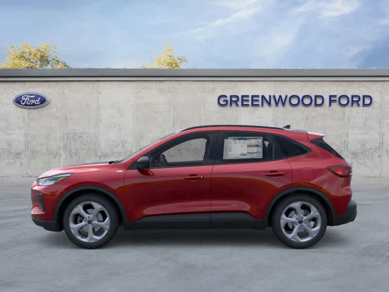 New 2025 Ford Escape ST-Line w/ Tech Pack #1 image 4