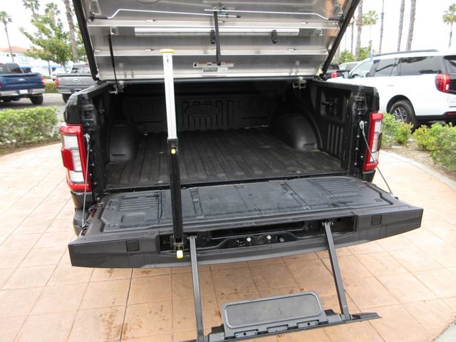 Used 2021 Ford F150 Raptor w/ Equipment Group 801A High image 33