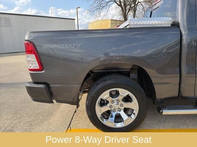 Used 2022 RAM 1500 Big Horn image 14