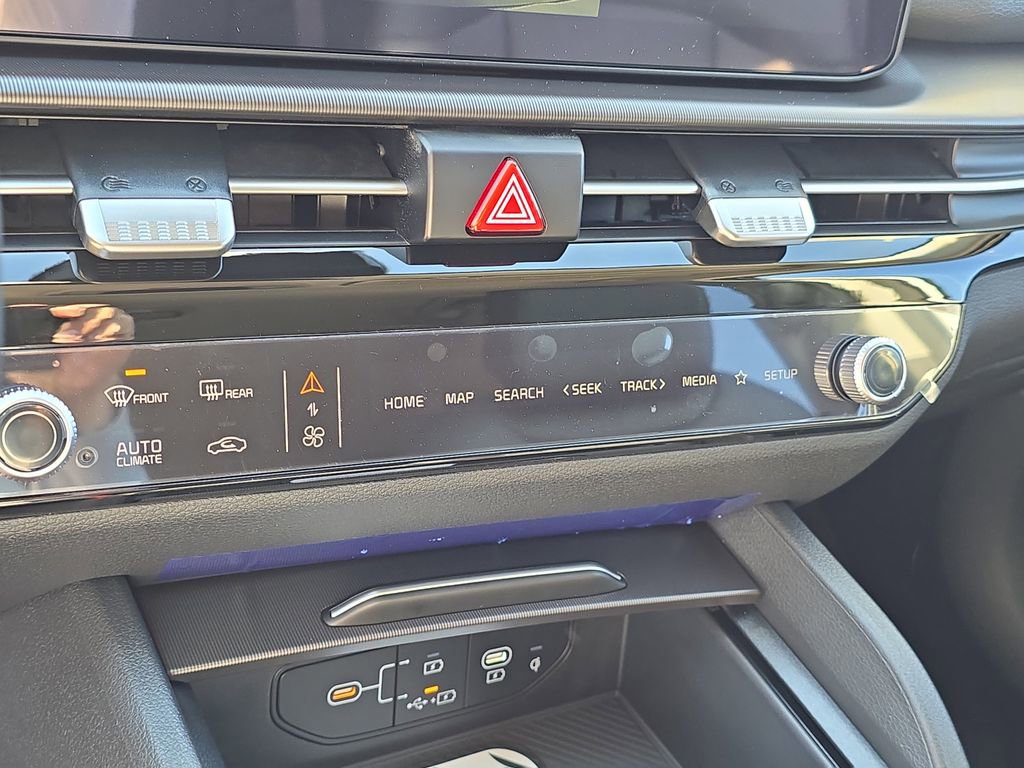 New 2026 Kia Sportage EX image 25