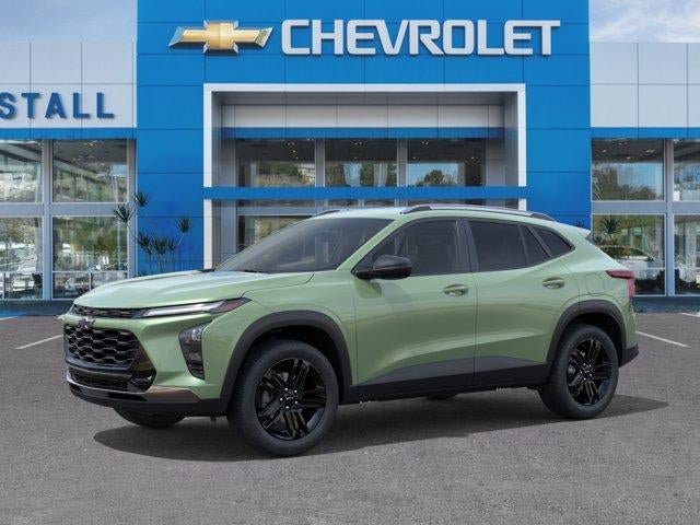 New 2026 Chevrolet Trax ACTIV w/ Driver Confidence Package FWD image 2