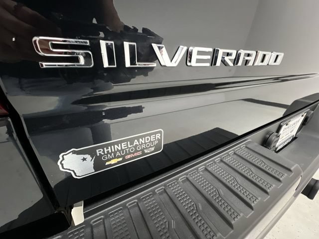 Certified 2024 Chevrolet Silverado 1500 RST w/ Protection Package AWD/4WD image 31