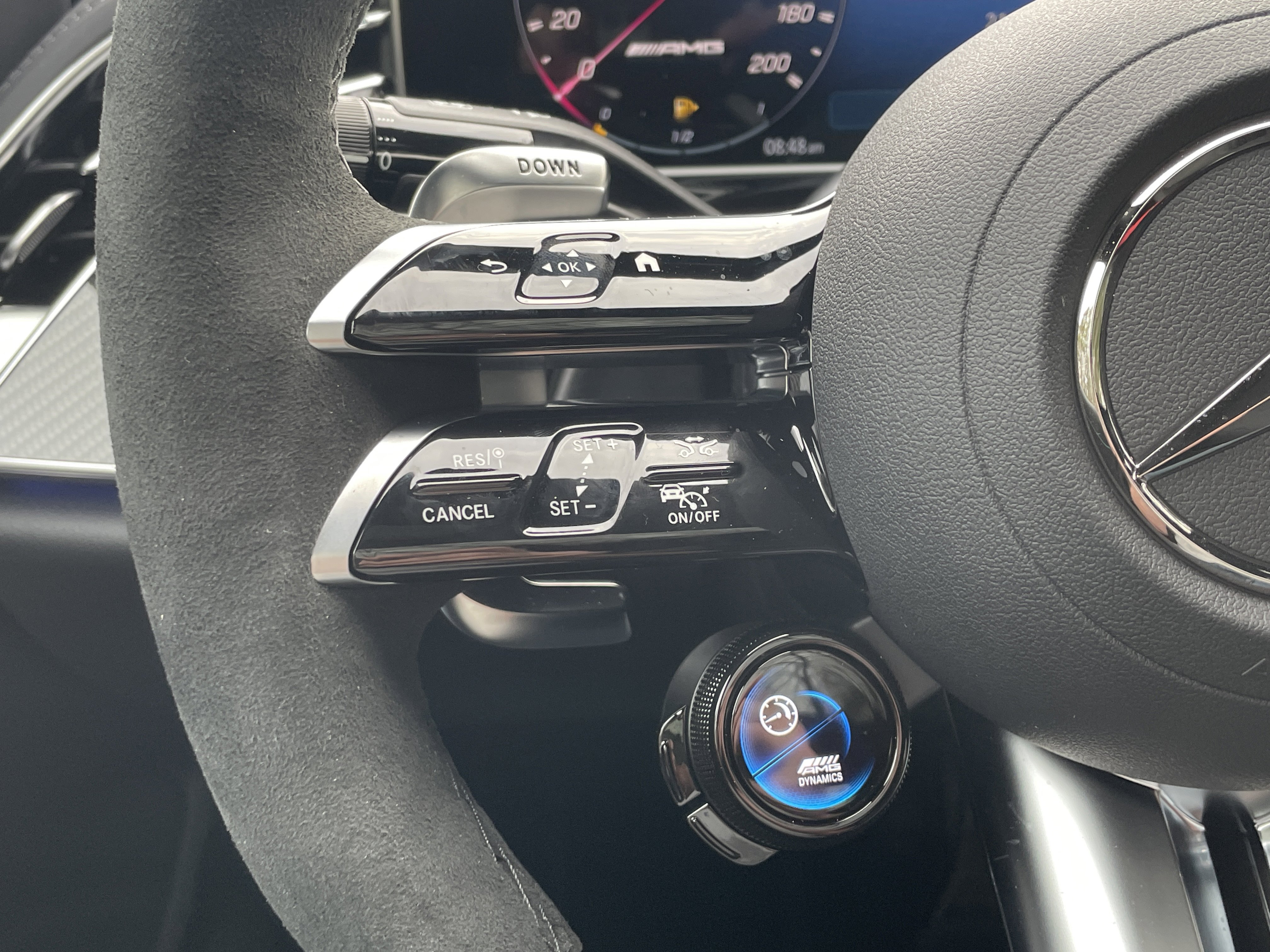 New 2026 Mercedes-Benz E 53 AMG e 4MATIC Sedan image 26