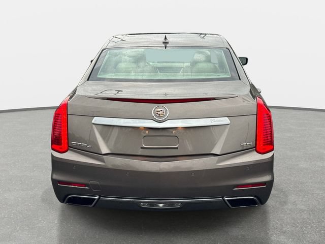 Used 2014 Cadillac CTS Luxury AWD/4WD image 4