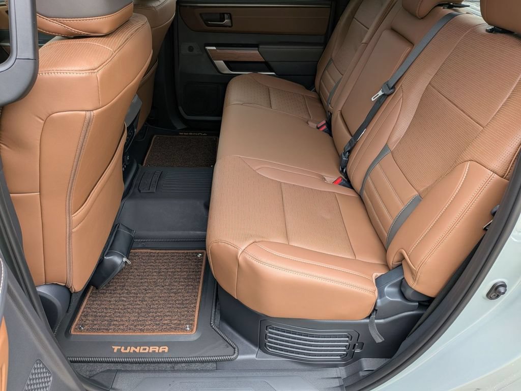 New 2026 Toyota Tundra 1794 Edition AWD/4WD image 31