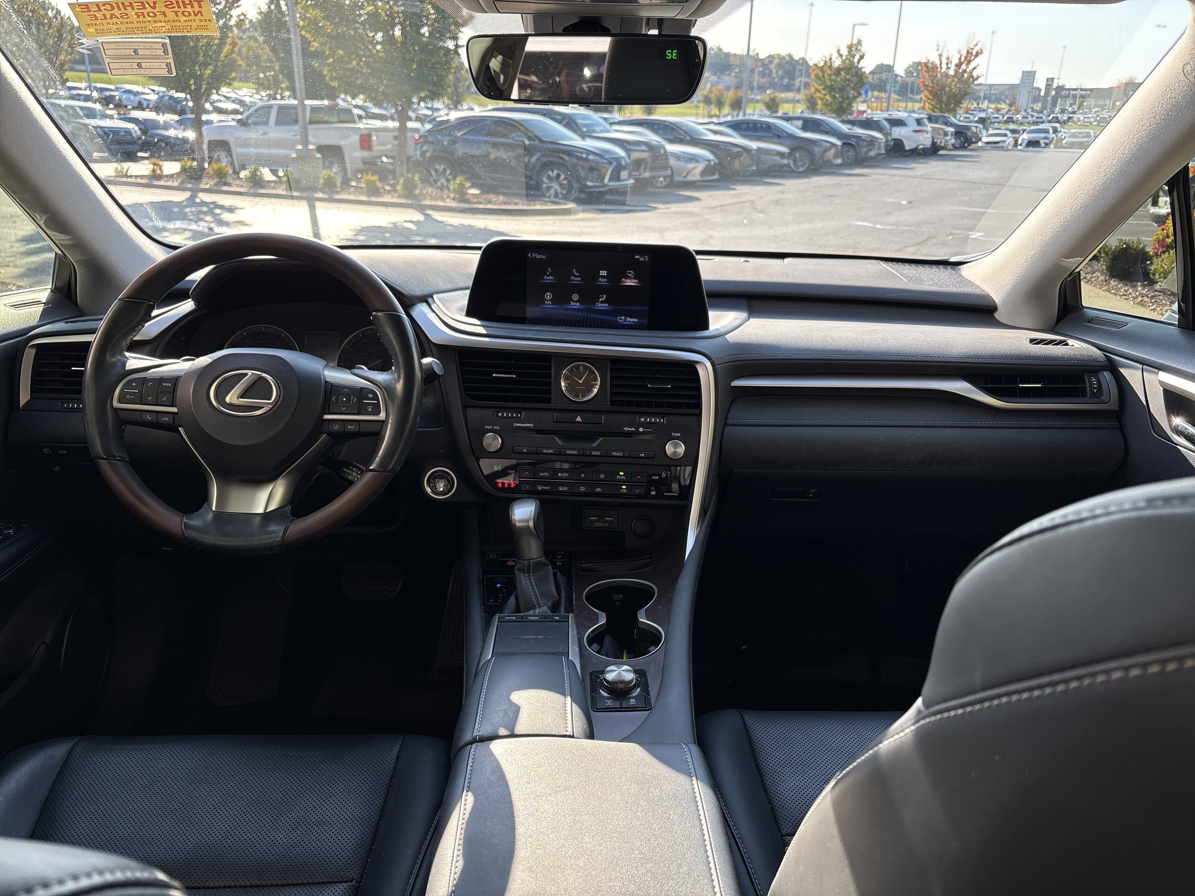 Used 2020 Lexus RX 350 AWD w/ Premium Package image 28