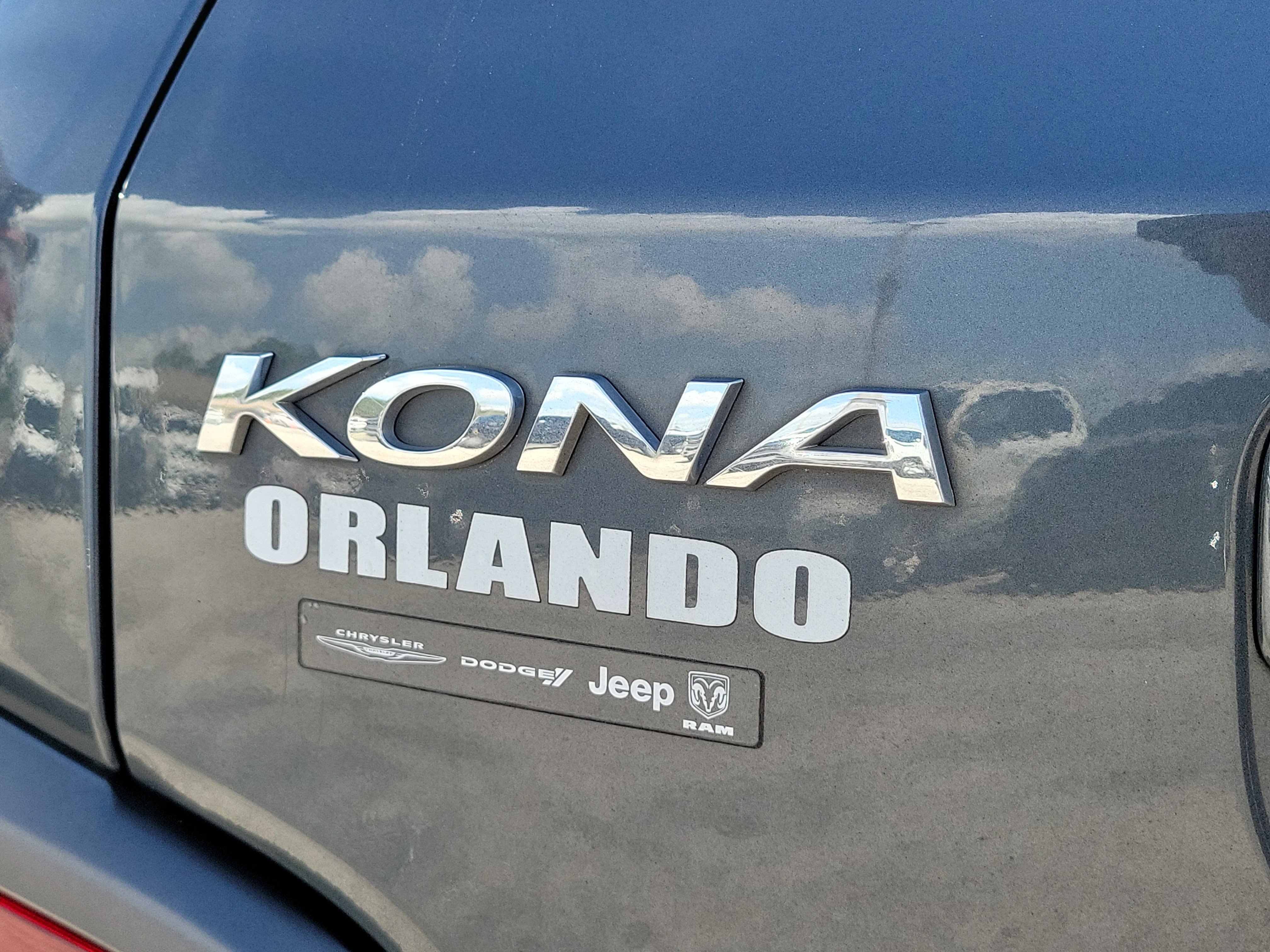 Used 2019 Hyundai Kona Limited AWD/4WD image 10