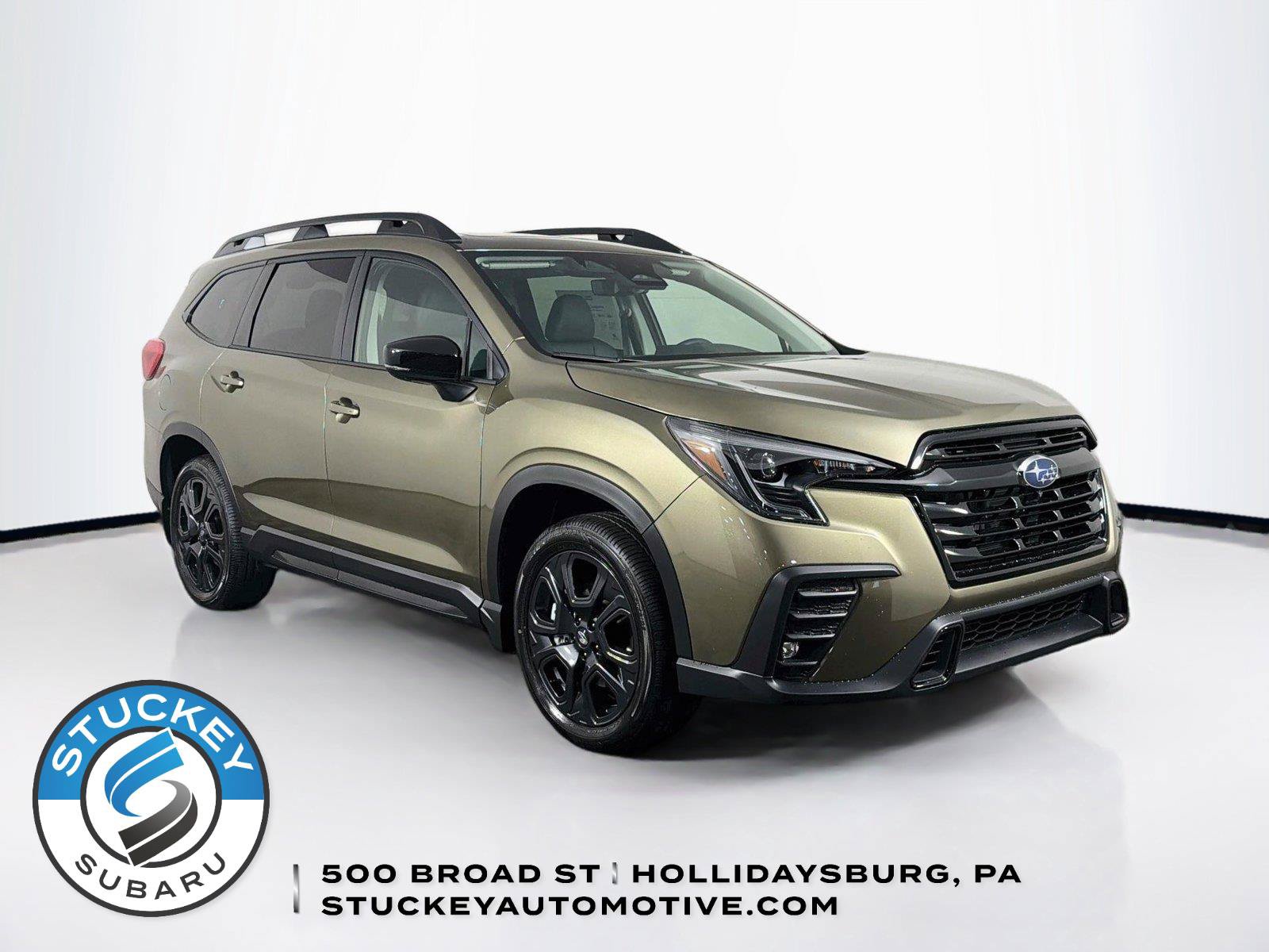 New 2026 Subaru Ascent Bronze Edition