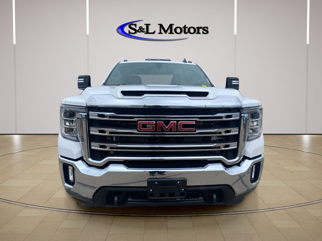 Used 2022 GMC Sierra 2500 SLE w/ SLE Convenience Package AWD/4WD image 2