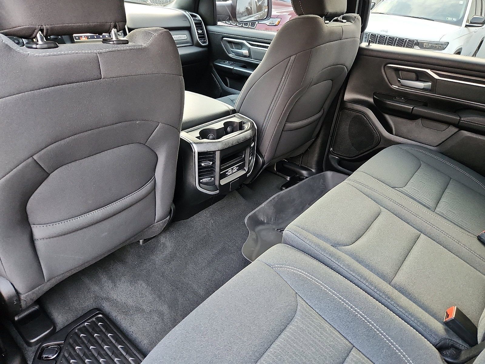 Certified 2022 RAM 1500 Big Horn image 11