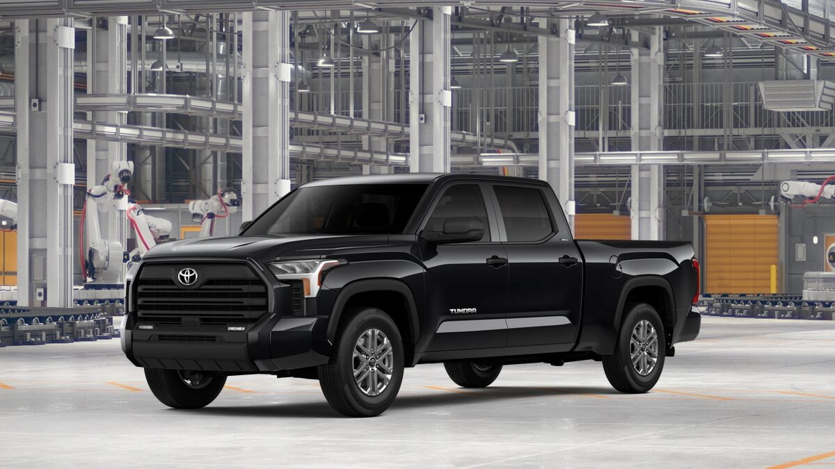 New 2026 Toyota Tundra SR5 AWD/4WD image 1