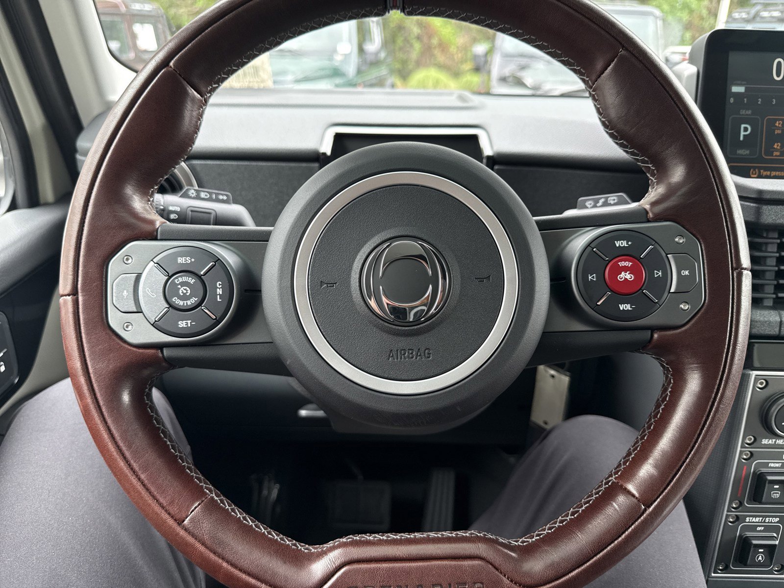 New 2026 INEOS Grenadier AWD/4WD image 16