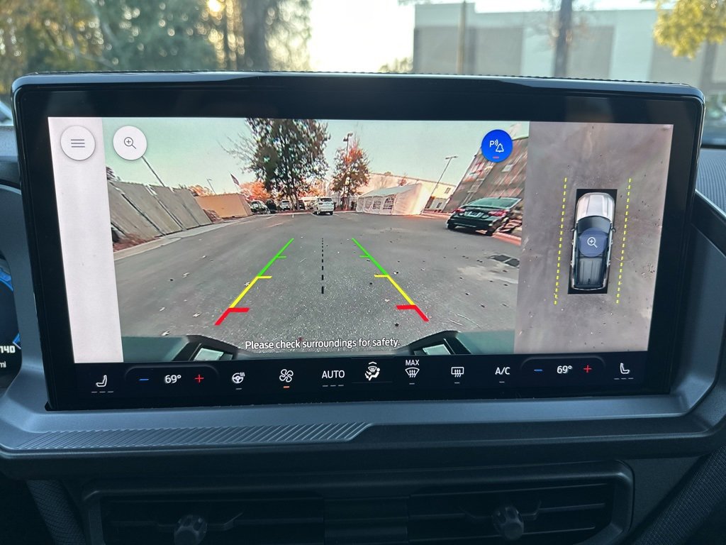 Used 2025 Ford Bronco Sport Outer Banks w/ Outer Banks Tech Package+ image 19