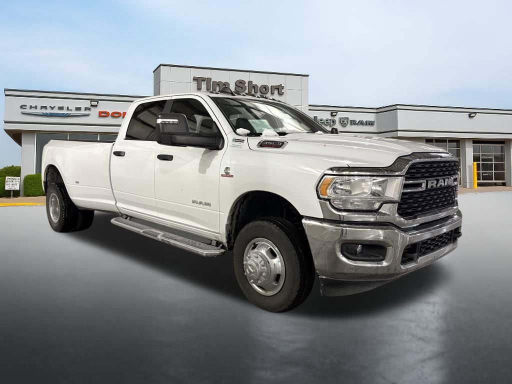 Used 2024 RAM 3500 Big Horn image 7