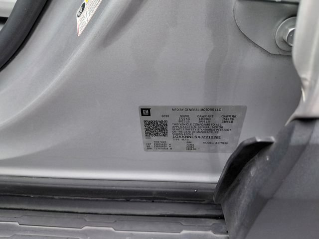 Used 2018 GMC Acadia SLT FWD image 36