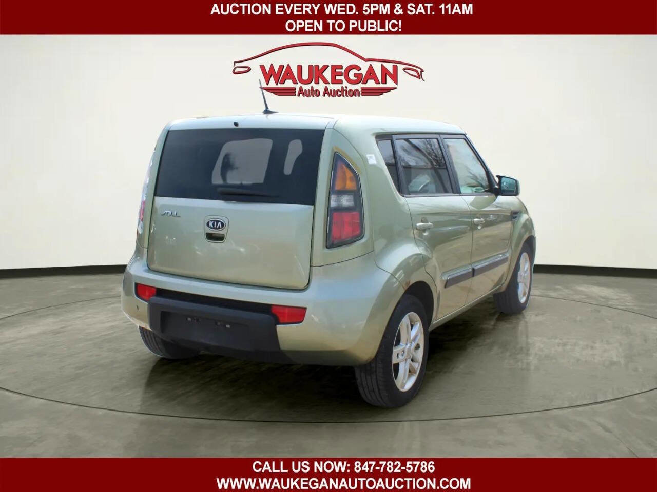 Used 2011 Kia Soul + image 3