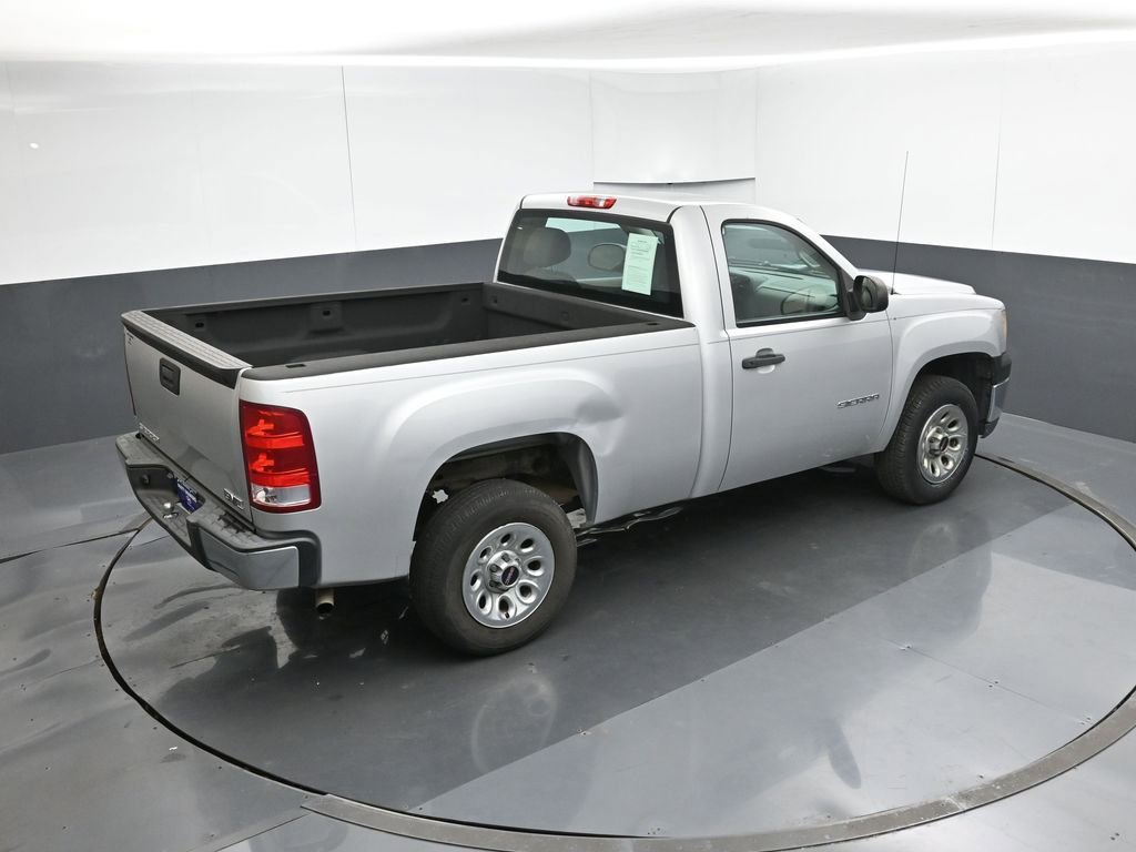 Used 2012 GMC Sierra 1500 W/T image 42