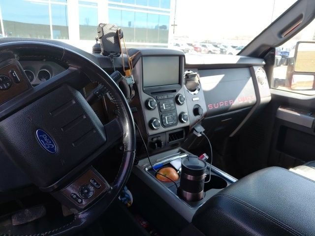 Used 2016 Ford F250 Lariat w/ Lariat Ultimate Package image 12