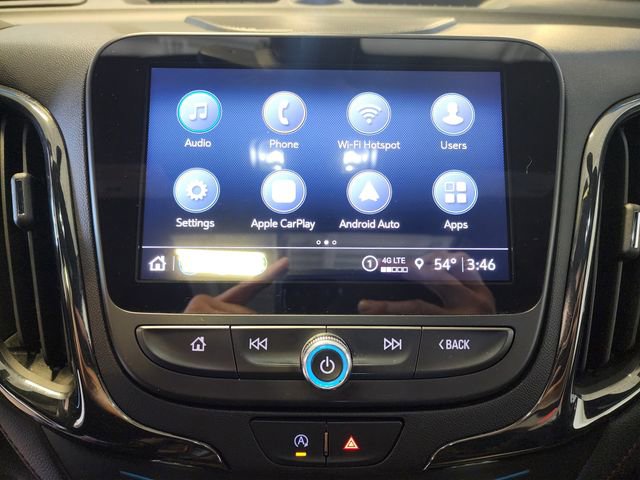 Certified 2023 Chevrolet Equinox RS w/ RS Leather Package FWD image 26