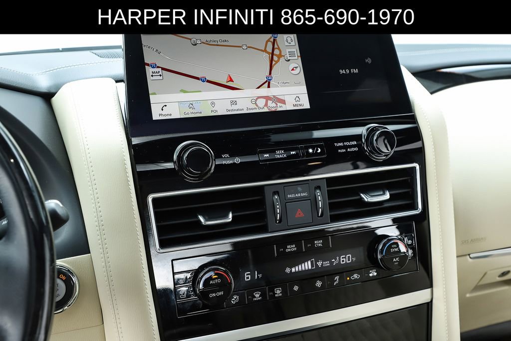 Used 2024 INFINITI QX80 Sensory w/ Cargo Package image 69