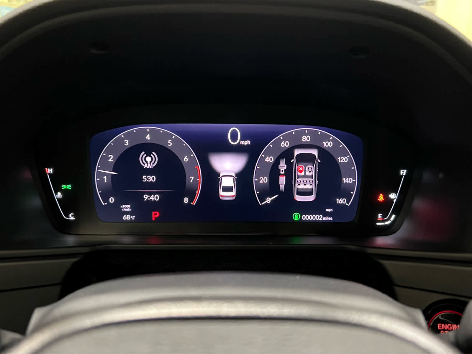 New 2025 Honda Accord LX image 16