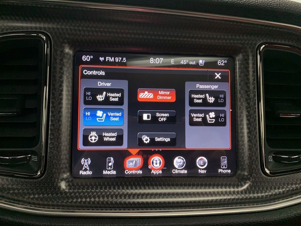 Used 2016 Dodge Challenger SRT Hellcat image 45