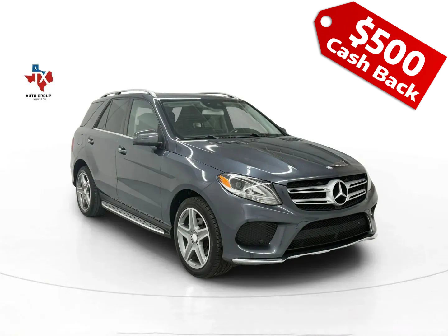 Used 2016 Mercedes-Benz GLE 350