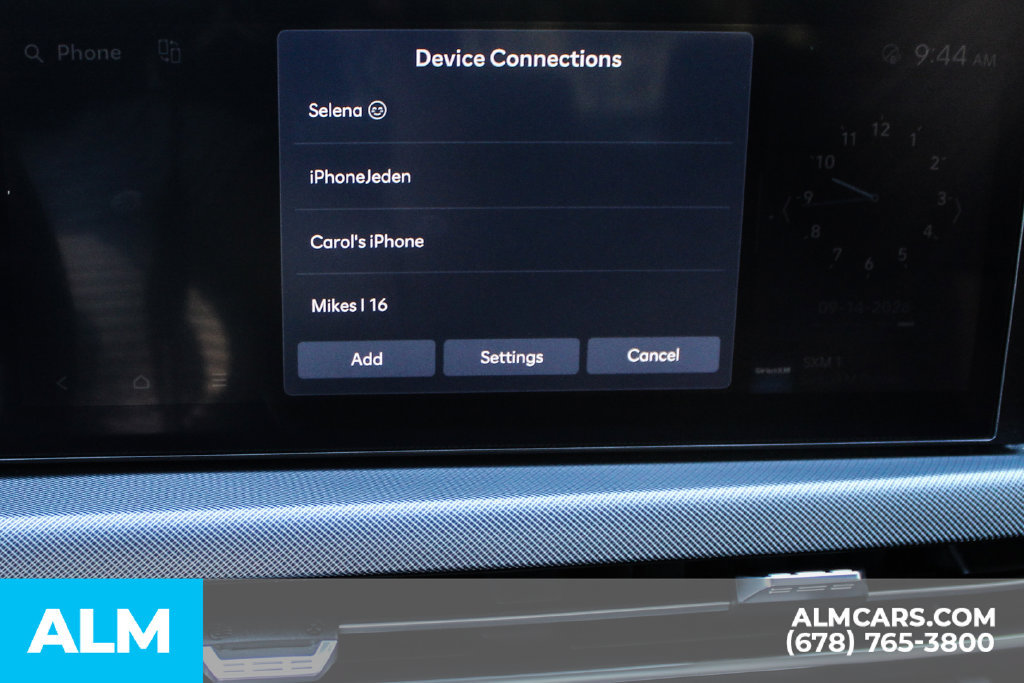 Used 2025 Hyundai Sonata SEL FWD image 34