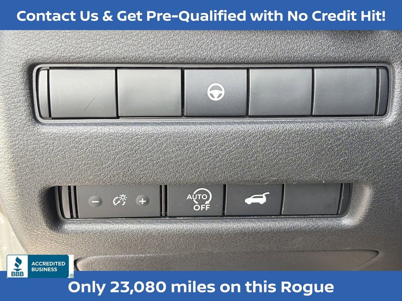 Certified 2025 Nissan Rogue Platinum image 20