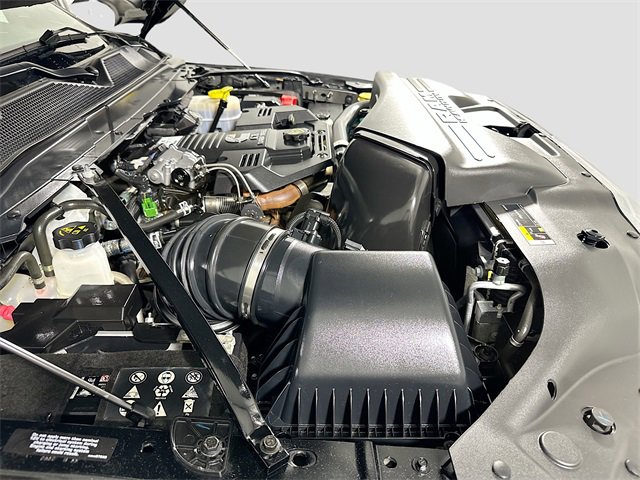 Certified 2024 RAM 3500 Tradesman w/ Chrome Appearance Group image 25