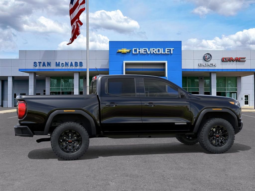 New 2026 GMC Canyon Elevation RWD image 5