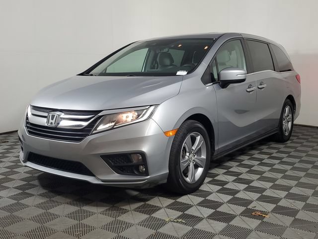 Used 2018 Honda Odyssey EX-L image 3