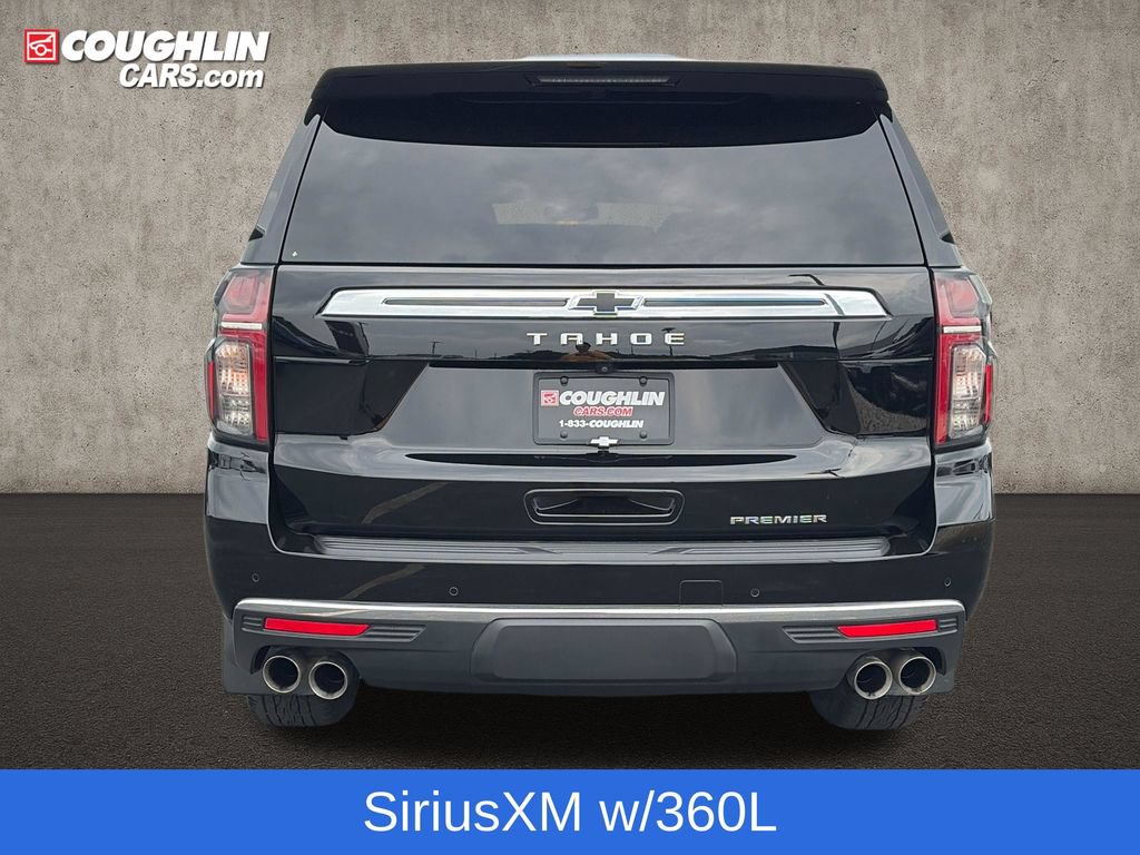 Used 2024 Chevrolet Tahoe Premier AWD/4WD image 7