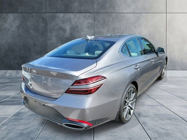 Used 2025 Genesis G70 2.5T RWD image 4