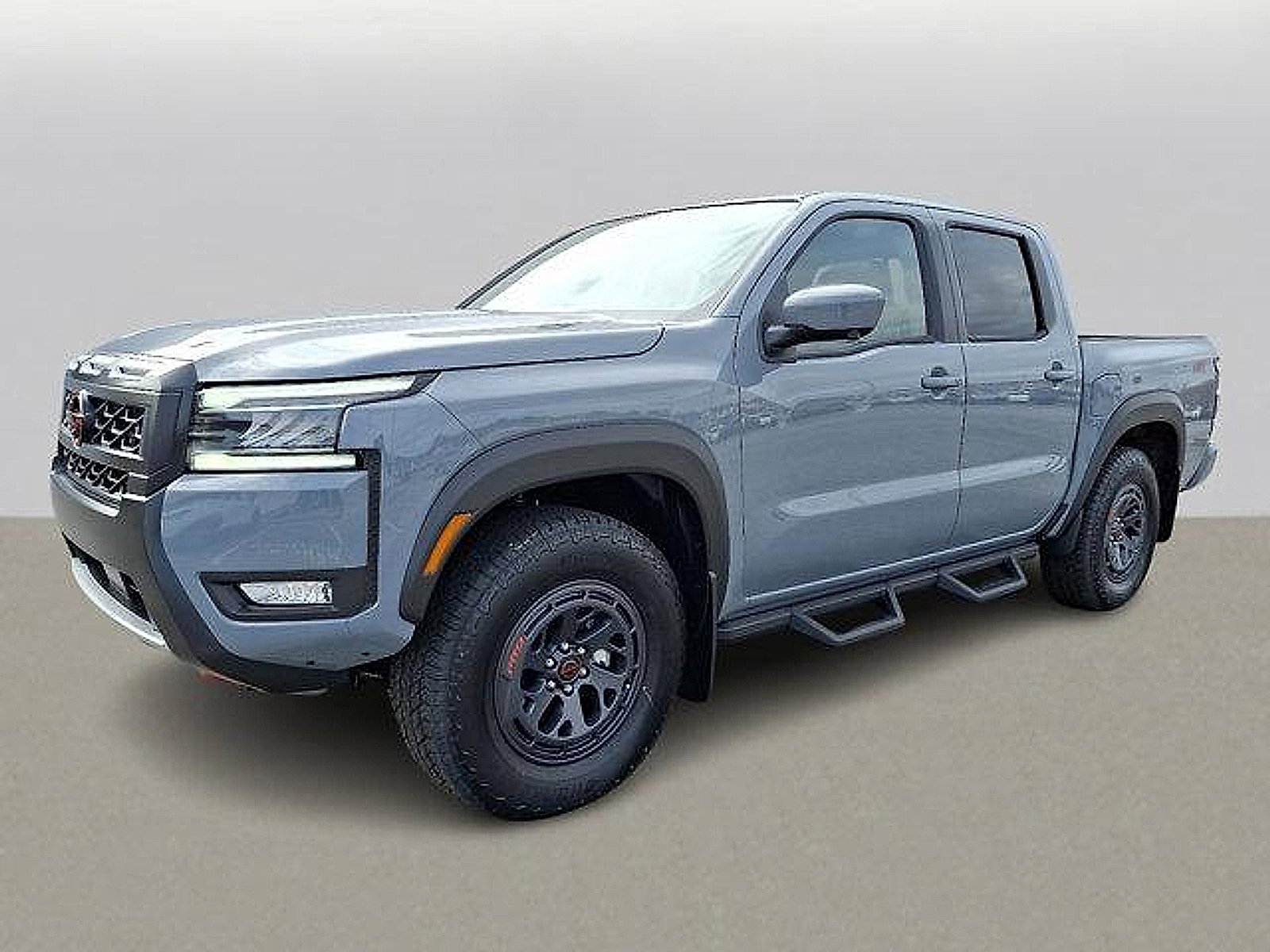 New 2025 Nissan Frontier PRO-4X w/ Pro Premium Package image 2