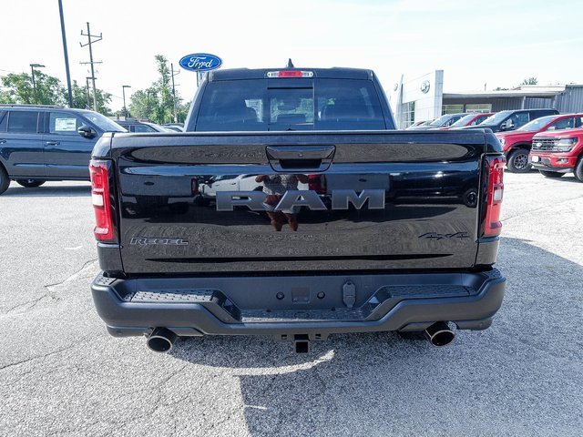 New 2026 RAM 1500 Rebel w/ Rebel Level 2 Equipment Group image 18