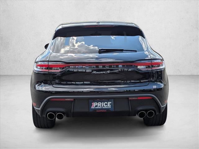 Used 2022 Porsche Macan S AWD/4WD image 6
