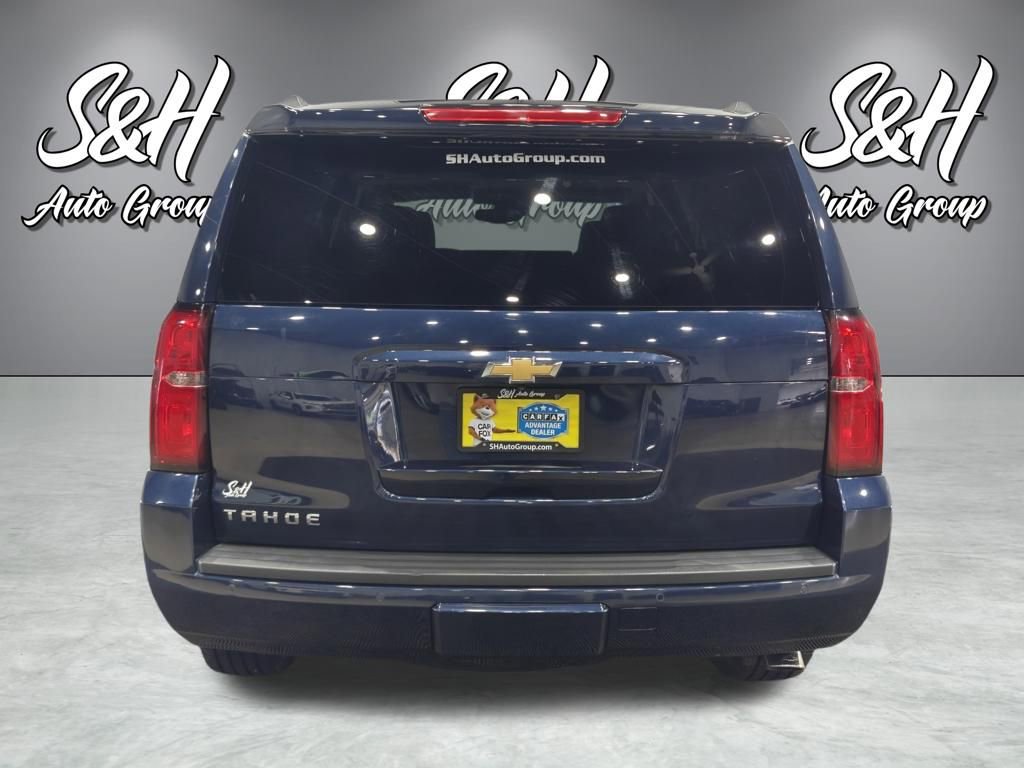 Used 2018 Chevrolet Tahoe LT w/ LT Signature Package AWD/4WD image 19