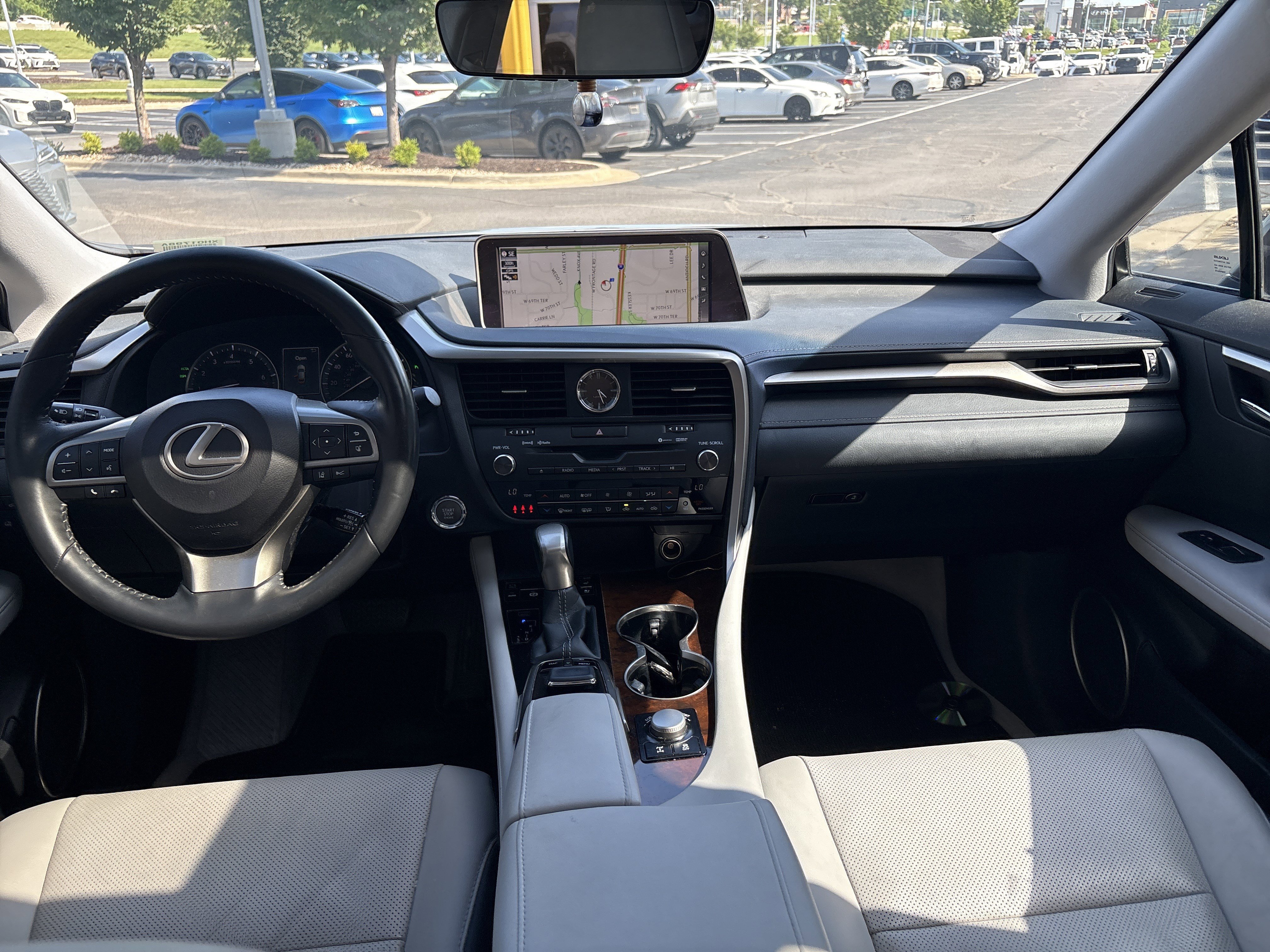 Used 2017 Lexus RX 350 AWD w/ Premium Package image 29