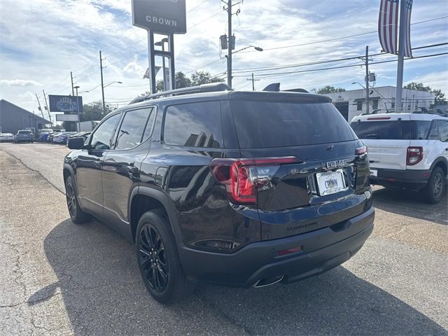 Used 2023 GMC Acadia SLE w/ Elevation Edition image 9