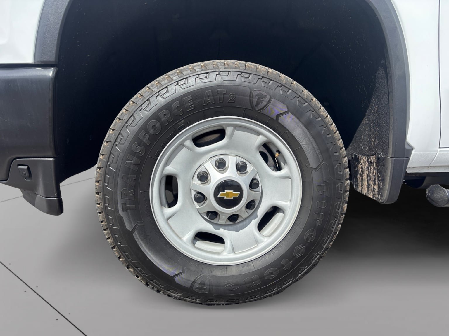 Used 2023 Chevrolet Silverado 2500 W/T w/ WT Convenience Package RWD image 9