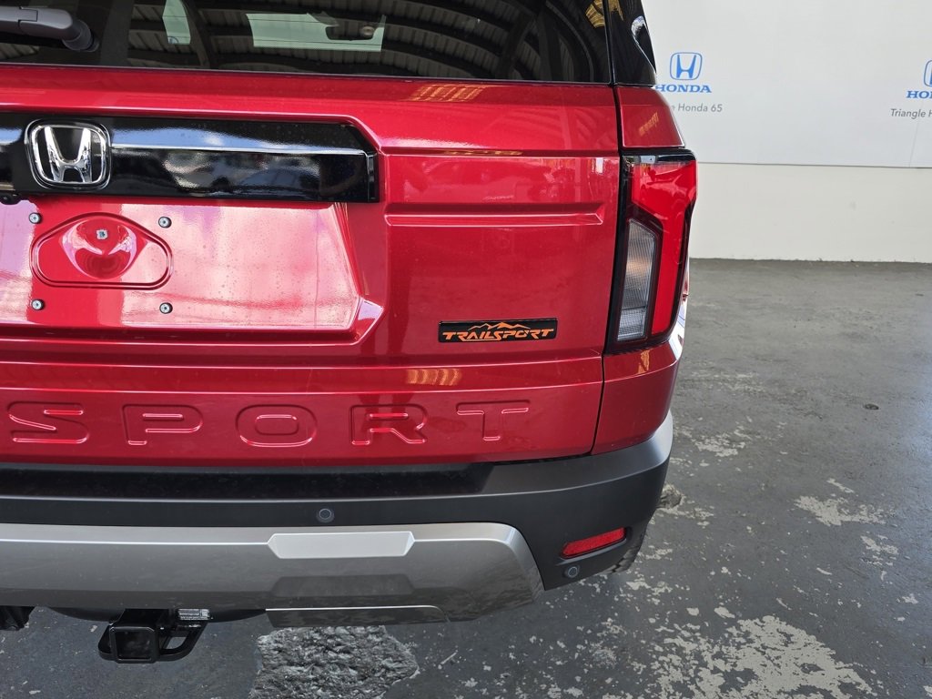 New 2026 Honda Passport TrailSport image 31