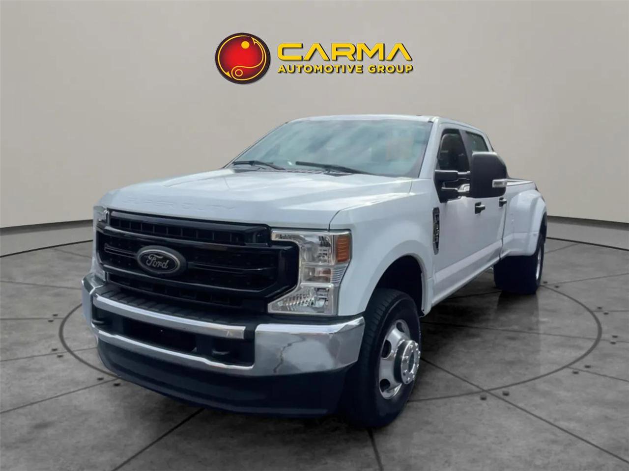 Used 2022 Ford F350 XL w/ STX Appearance Package