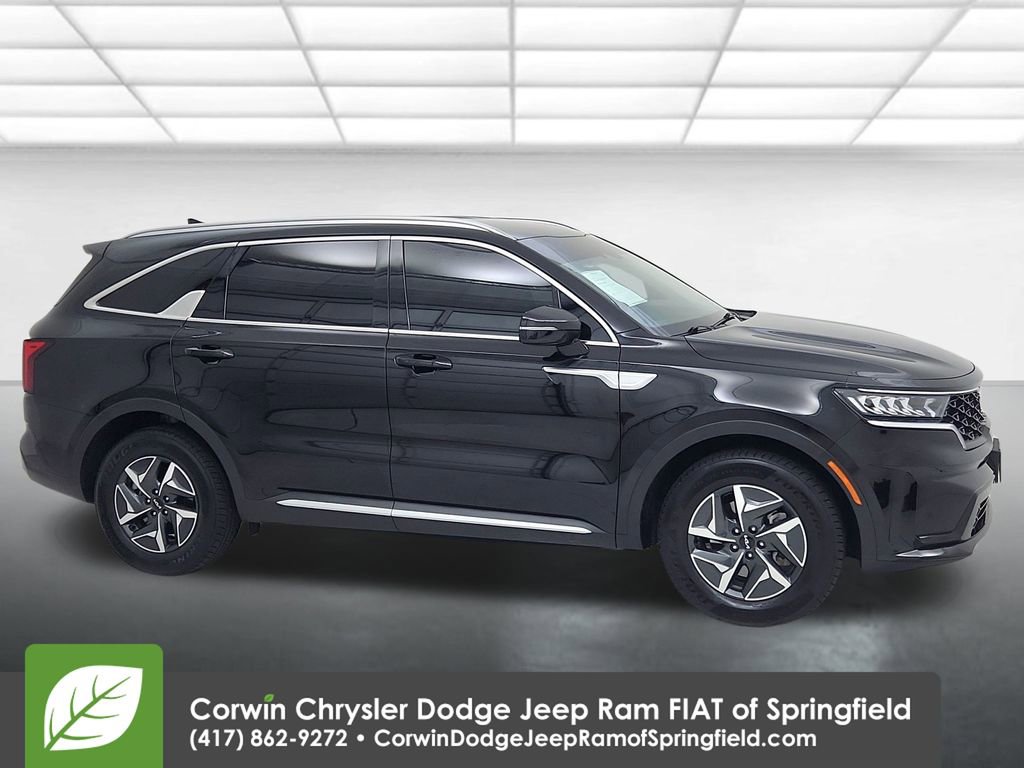 Used 2023 Kia Sorento EX
